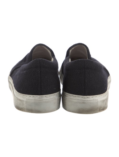 Jonathan Saunders Wool Sneakers