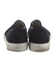 Jonathan Saunders Wool Sneakers