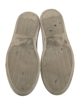 Jonathan Saunders Wool Sneakers