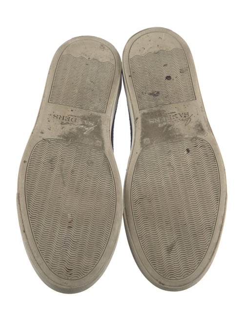 Jonathan Saunders Wool Sneakers