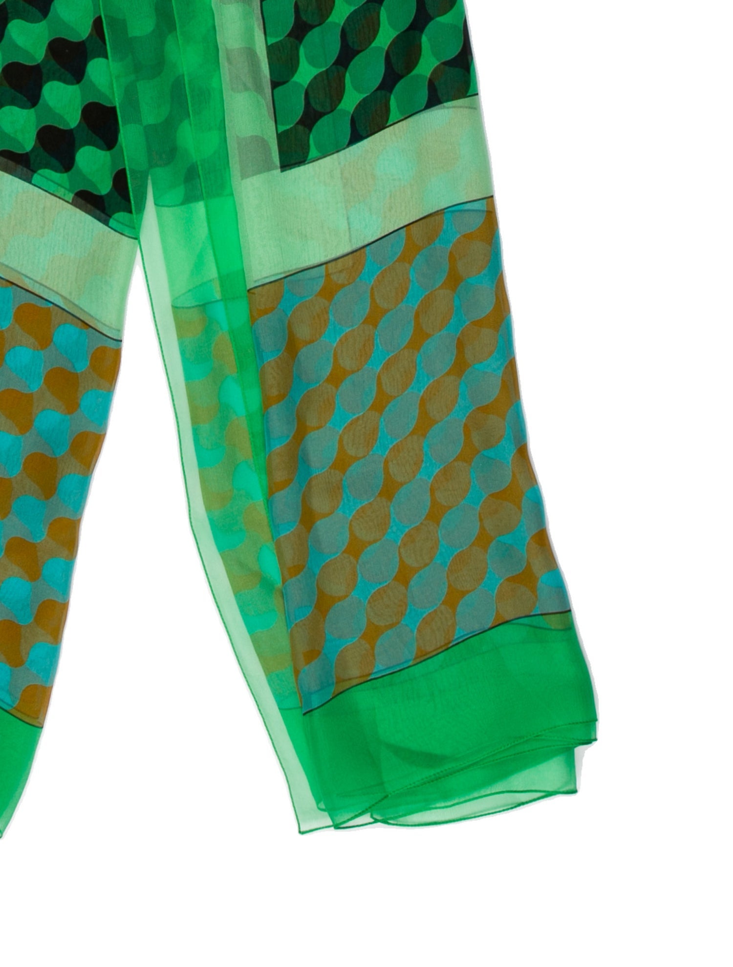 Jonathan Saunders Printed Scarf