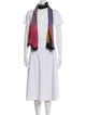 Jonathan Saunders Printed Scarf