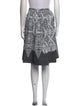 Jonathan Saunders Printed Knee-Length Skirt