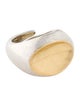 Jordan Schlanger Two-Tone Ring