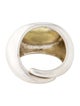Jordan Schlanger Two-Tone Ring
