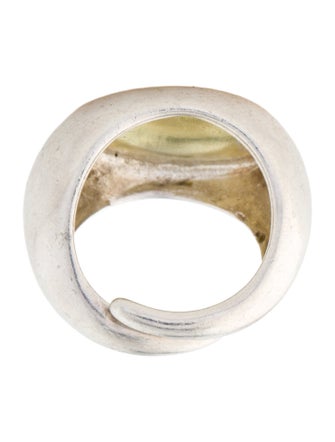 Jordan Schlanger Two-Tone Ring