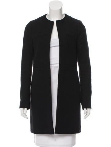 Joseph Tweed Longline Jacket!