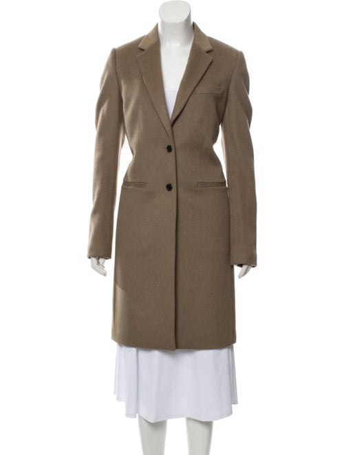 Joseph Wool Long Coat wool
