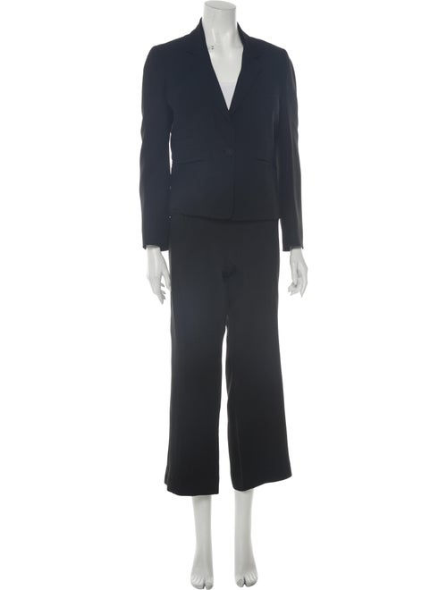 Joseph Pantsuit Black