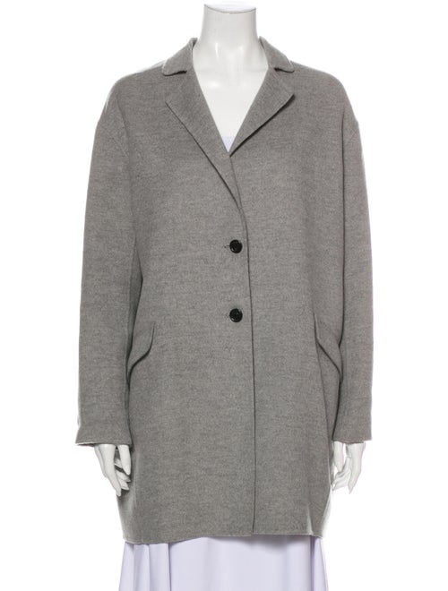 Joseph Wool Coat Wool