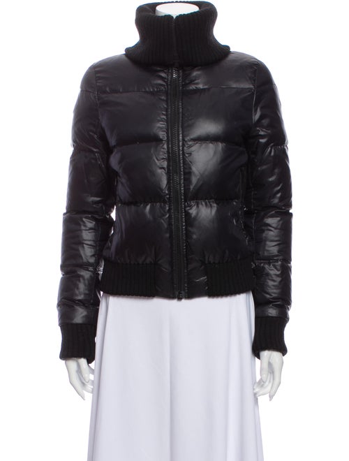 Joseph Down Jacket Black