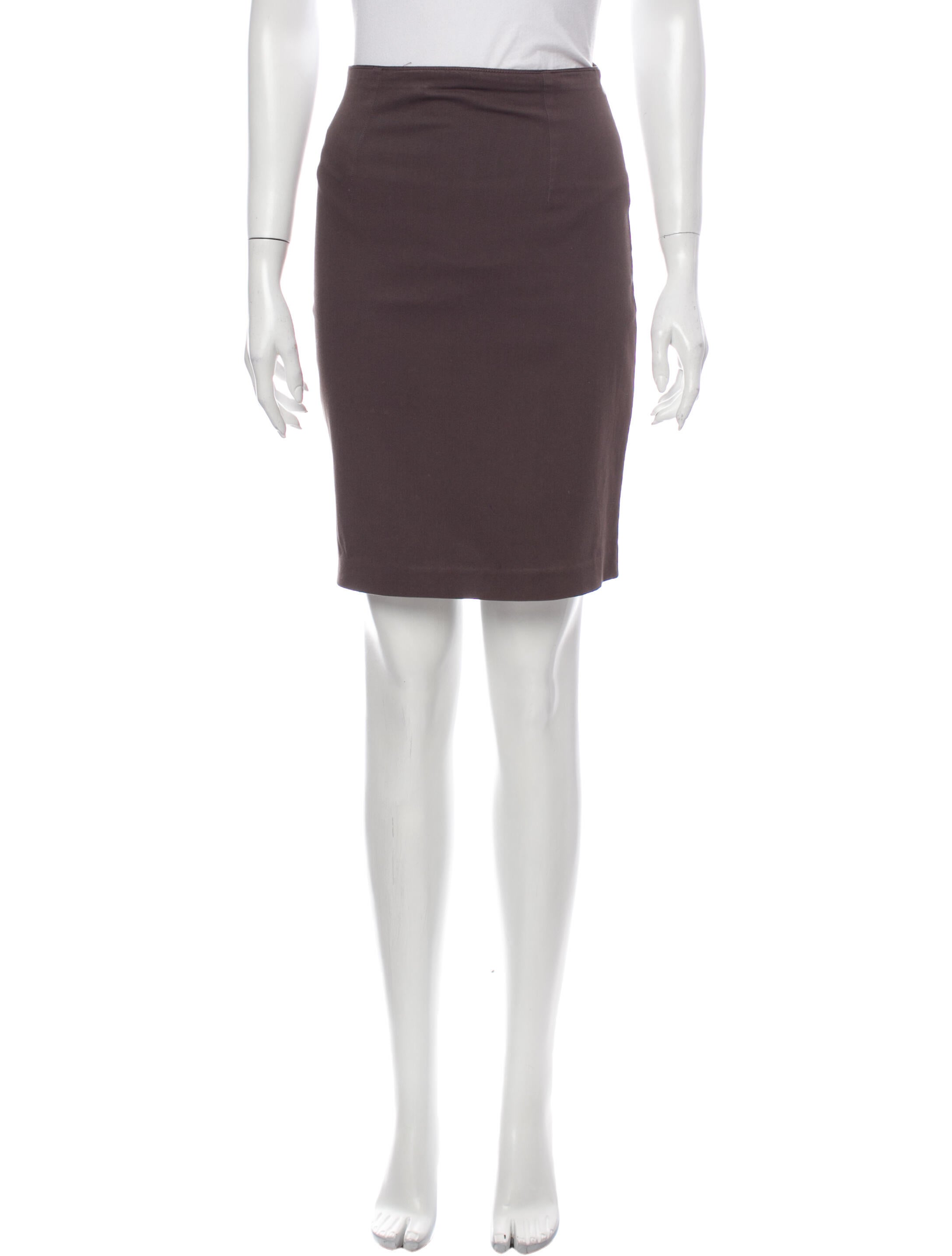 Joseph Knee-Length Skirt