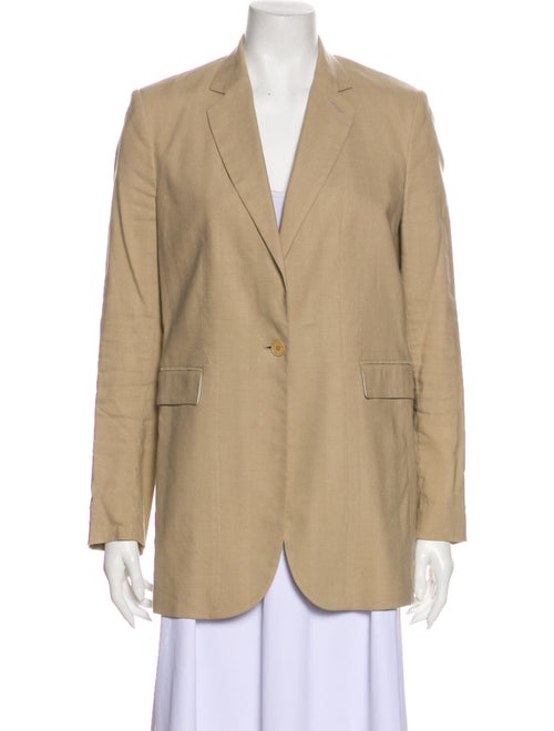 Joseph Linen Blazer