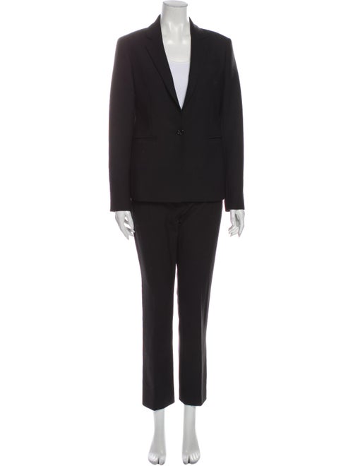Joseph Pantsuit Black
