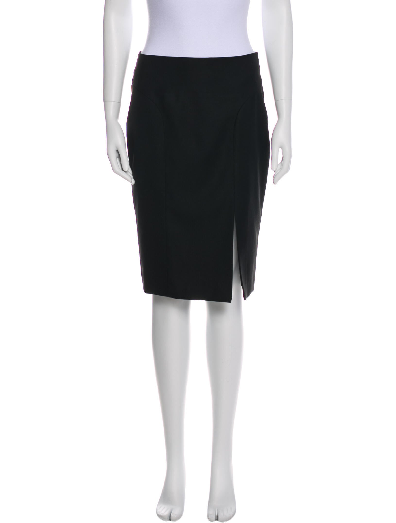 Joseph Wool Knee-Length Skirt