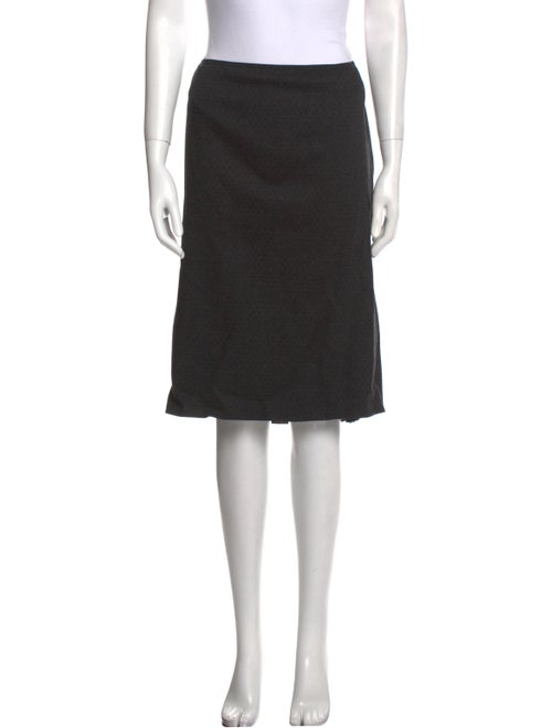 Joseph Wool Knee-Length Skirt