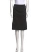 Joseph Wool Knee-Length Skirt