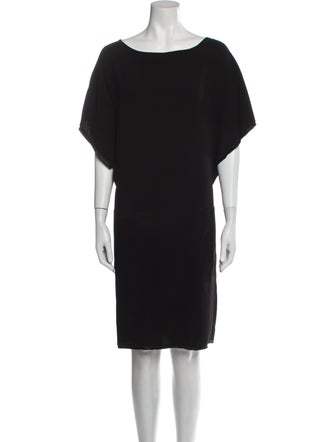 Joseph Acetate Knee-Length Dress