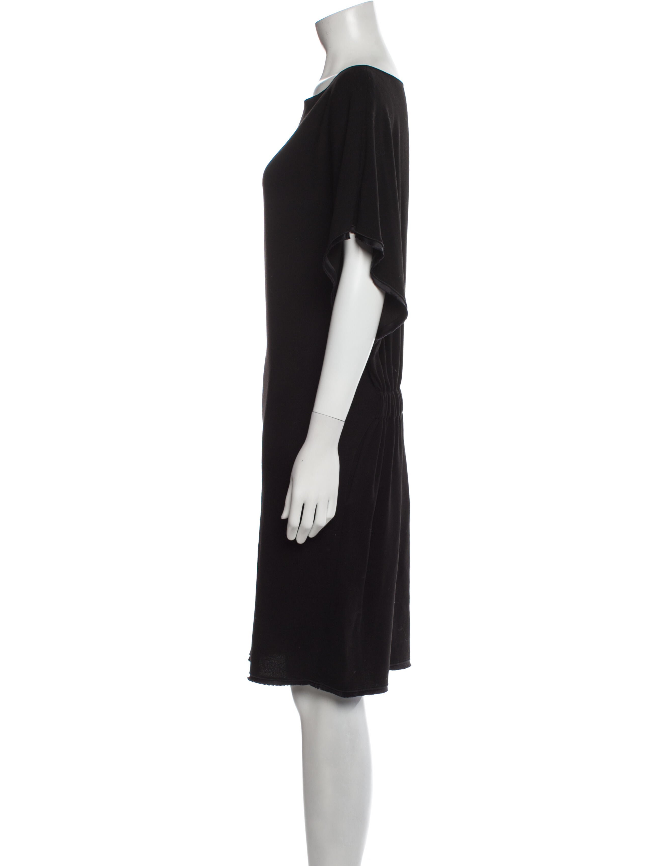Joseph Acetate Knee-Length Dress