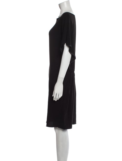 Joseph Acetate Knee-Length Dress