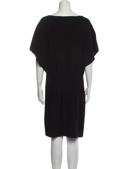 Joseph Acetate Knee-Length Dress
