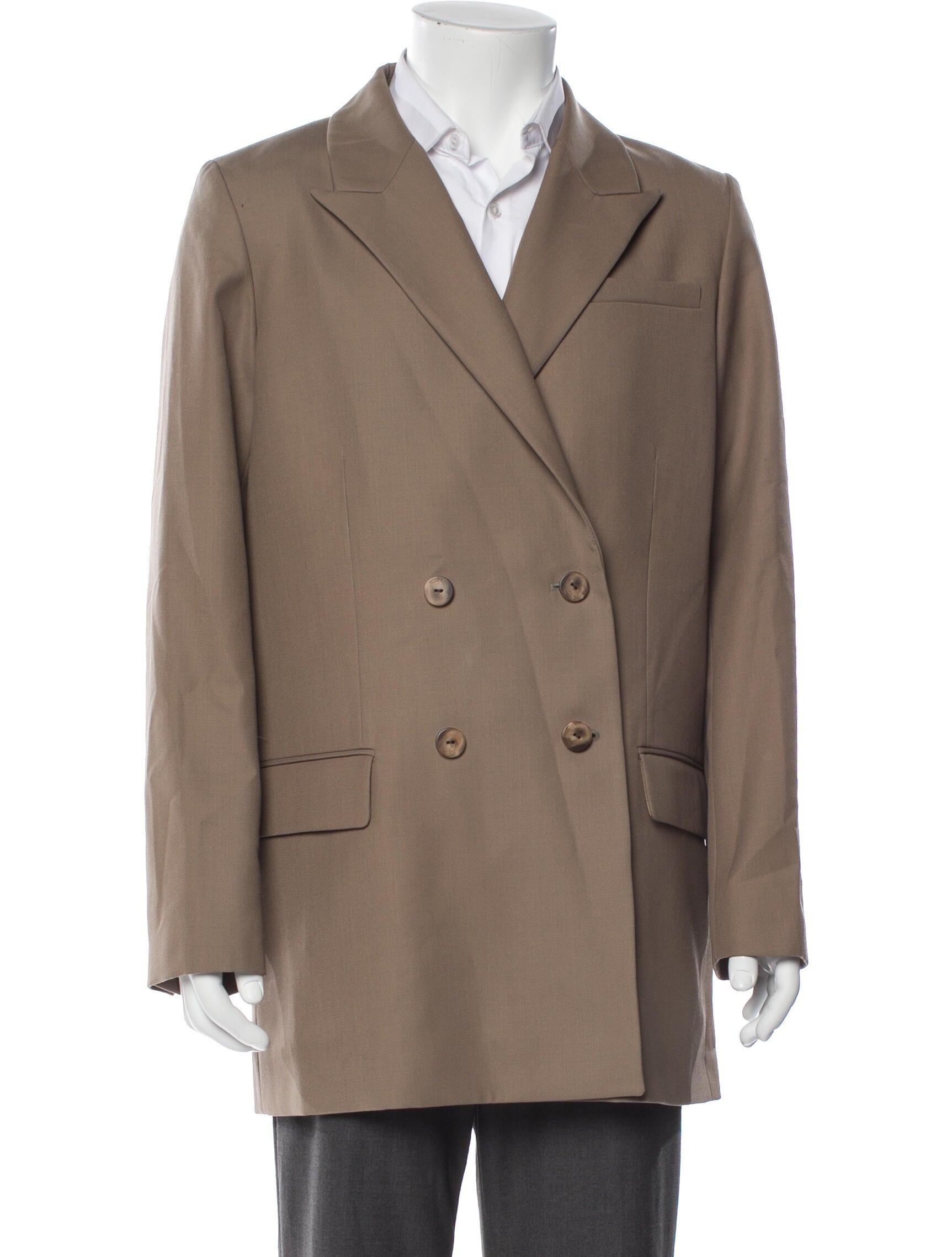 Joseph Joni Peacoat w/ Tags
