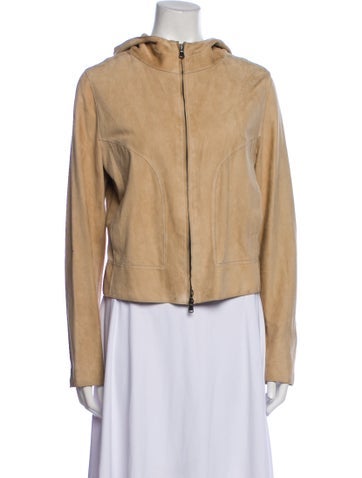 Joseph Jackets Leather Jacket L