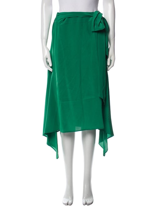 Joseph Silk Long Skirt