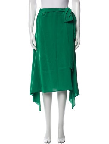 Joseph Skirts Silk Long Skirt Us6, Fr38 | M