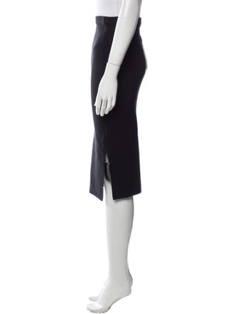 Joseph Silk Knee-Length Skirt