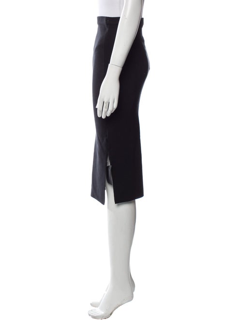 Joseph Silk Knee-Length Skirt