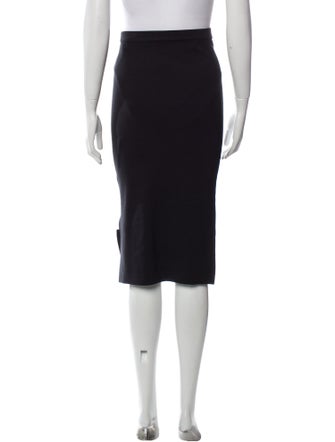 Joseph Silk Knee-Length Skirt