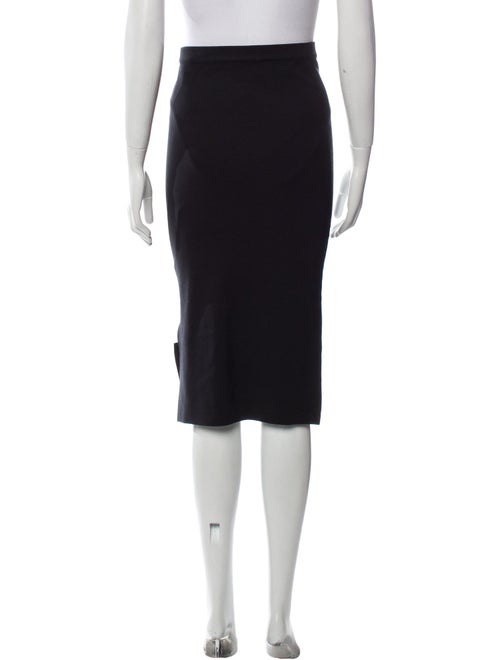 Joseph Silk Knee-Length Skirt
