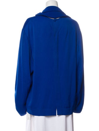 Joseph Cowl Neck Long Sleeve Sweatshirt