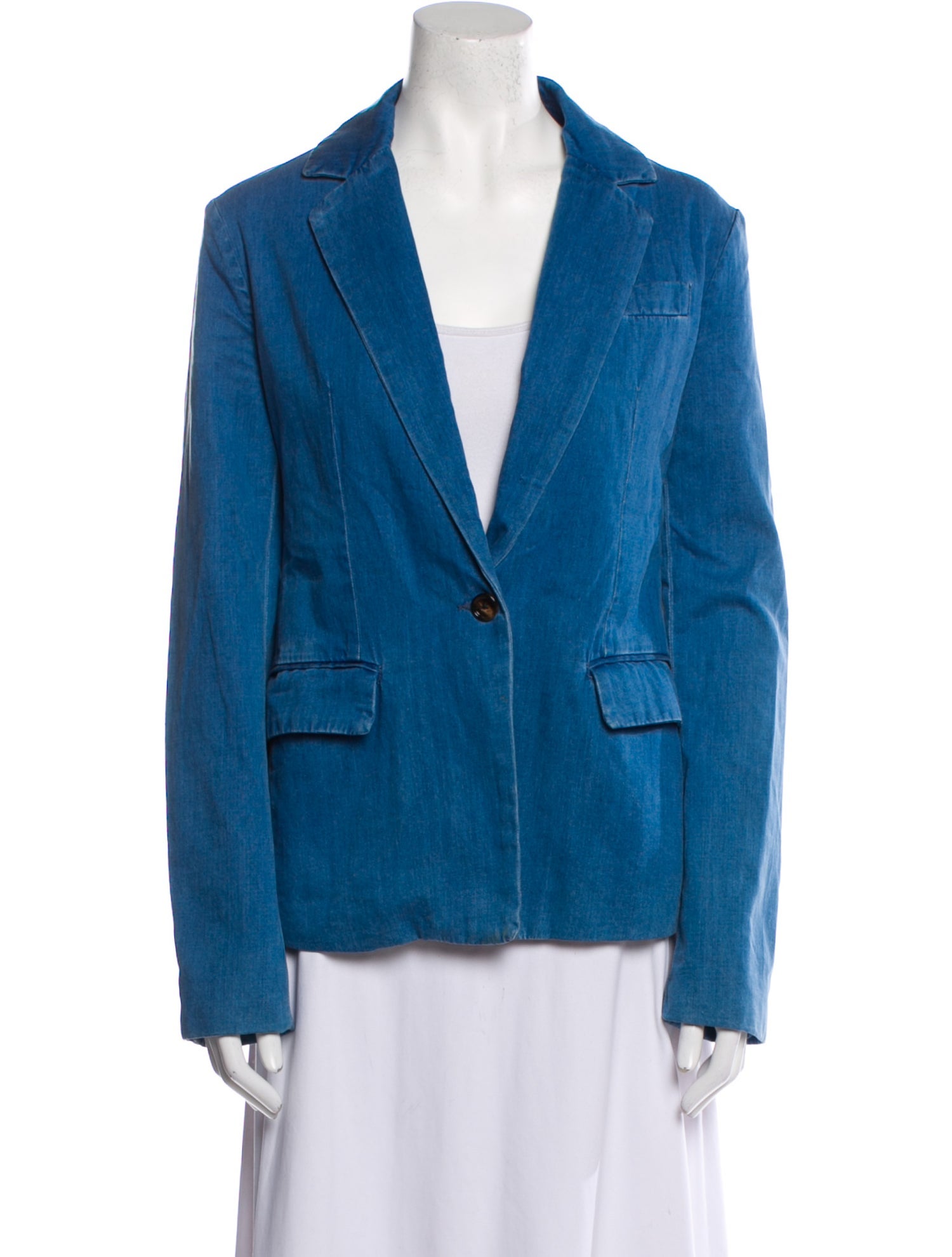 Blazer 'Johannes' - Dress Blue