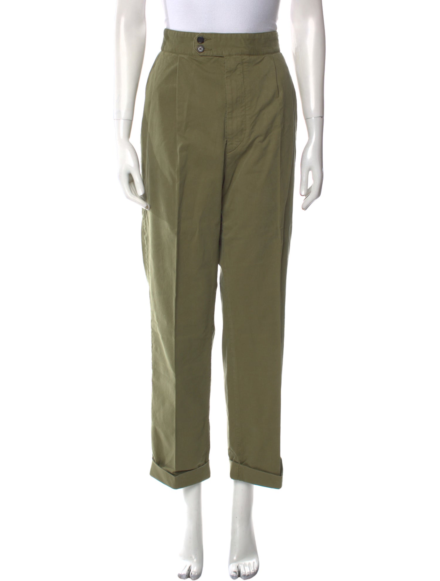 Joseph Straight Leg Pants