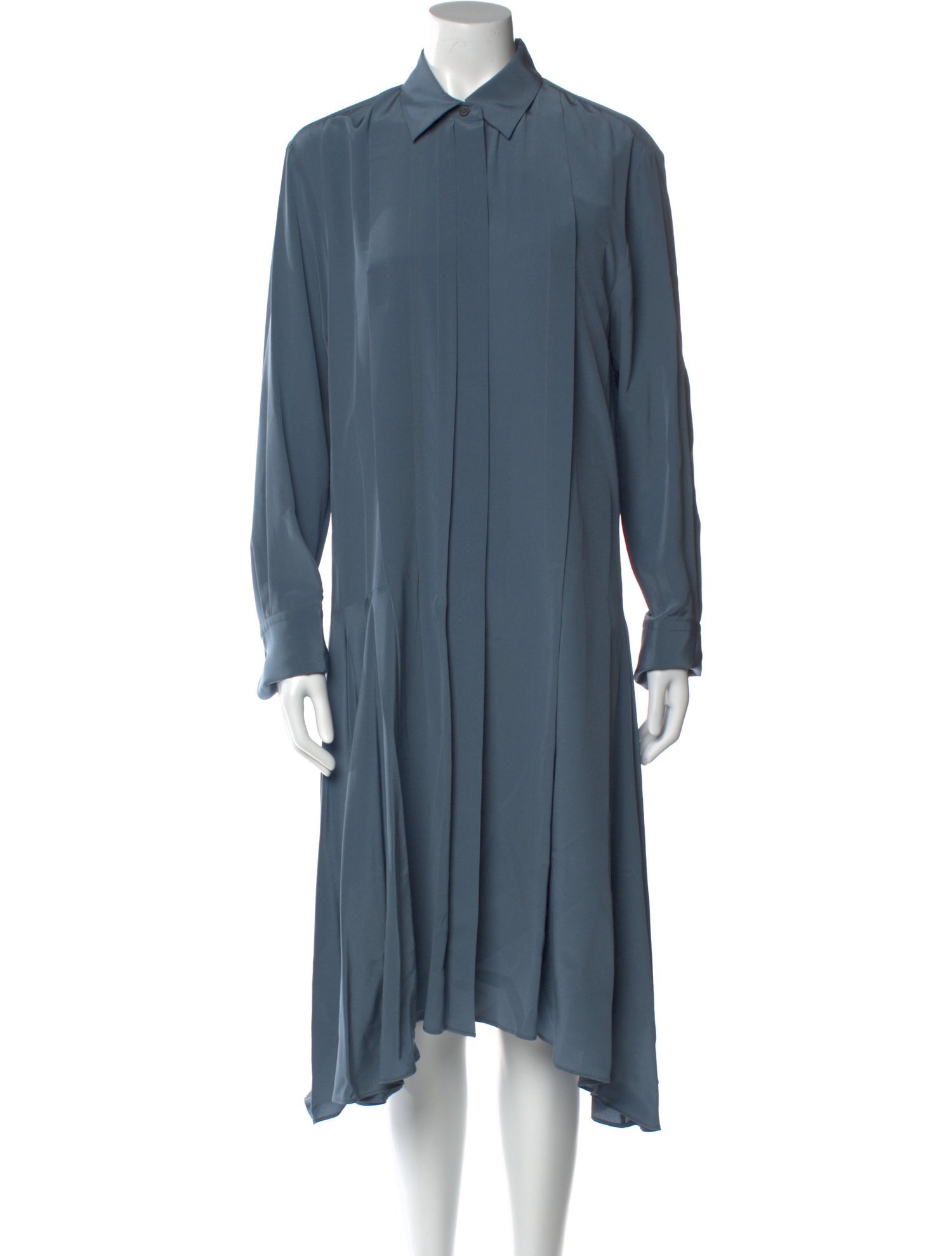 Joseph Silk Midi Length Dress w/ Tags