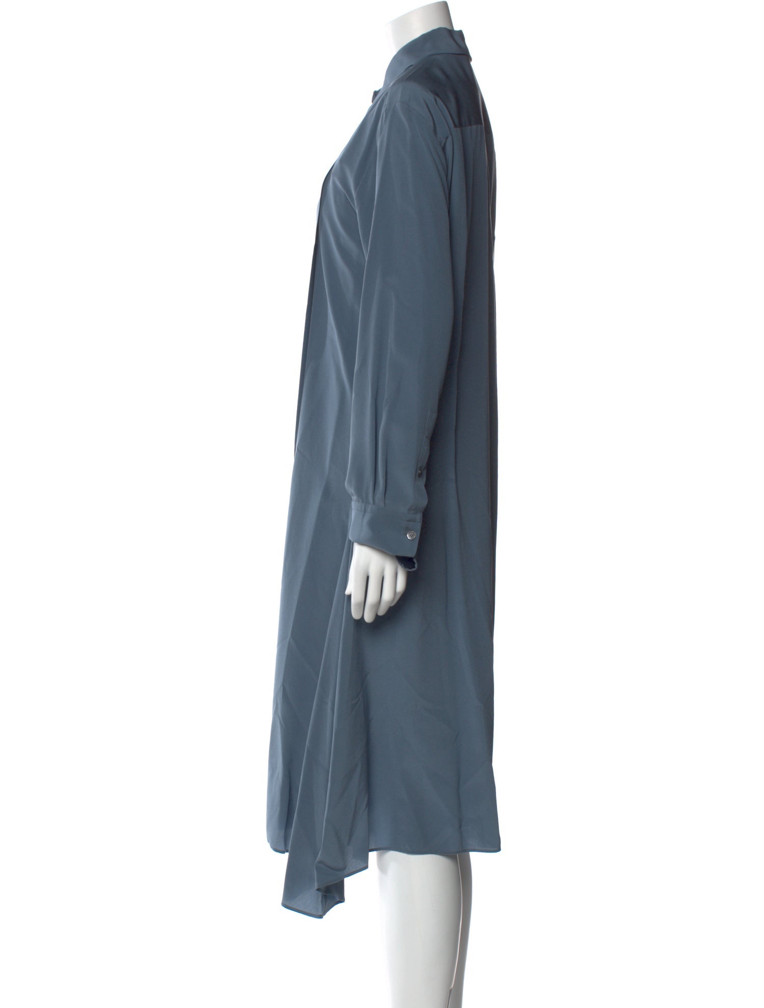 Joseph Silk Midi Length Dress w/ Tags