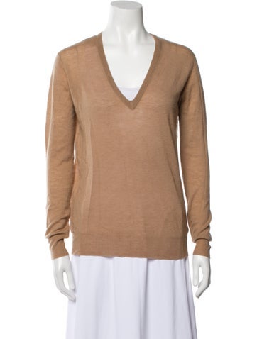 Joseph Knitwear Cashmere V-Neck Sweater S