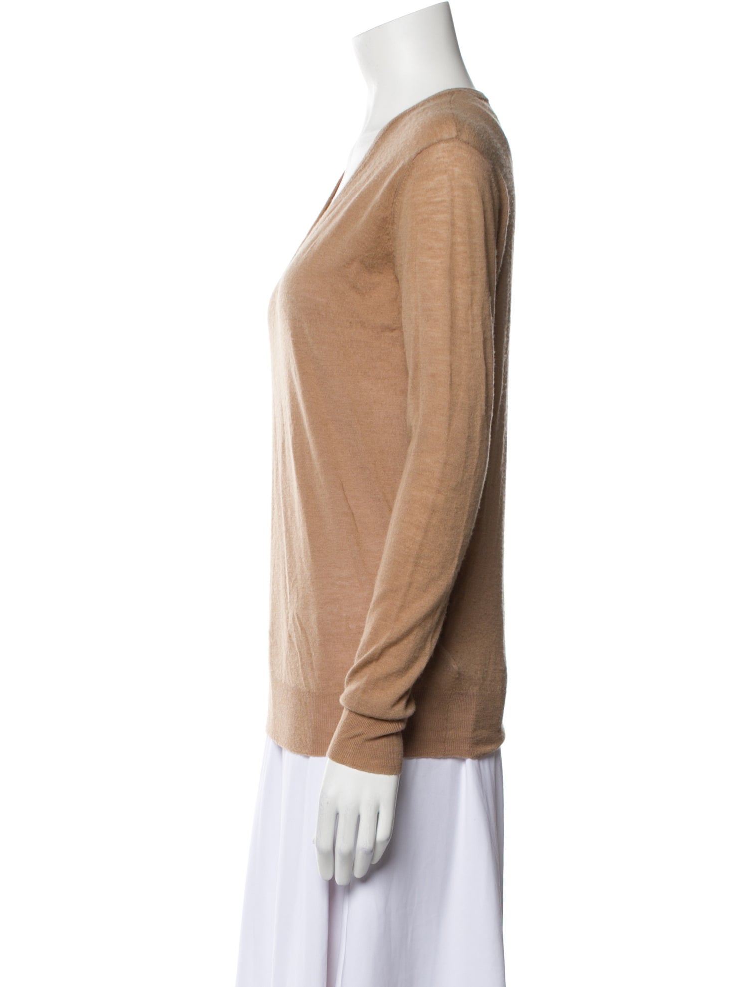 Joseph Cashmere V-Neck Sweater