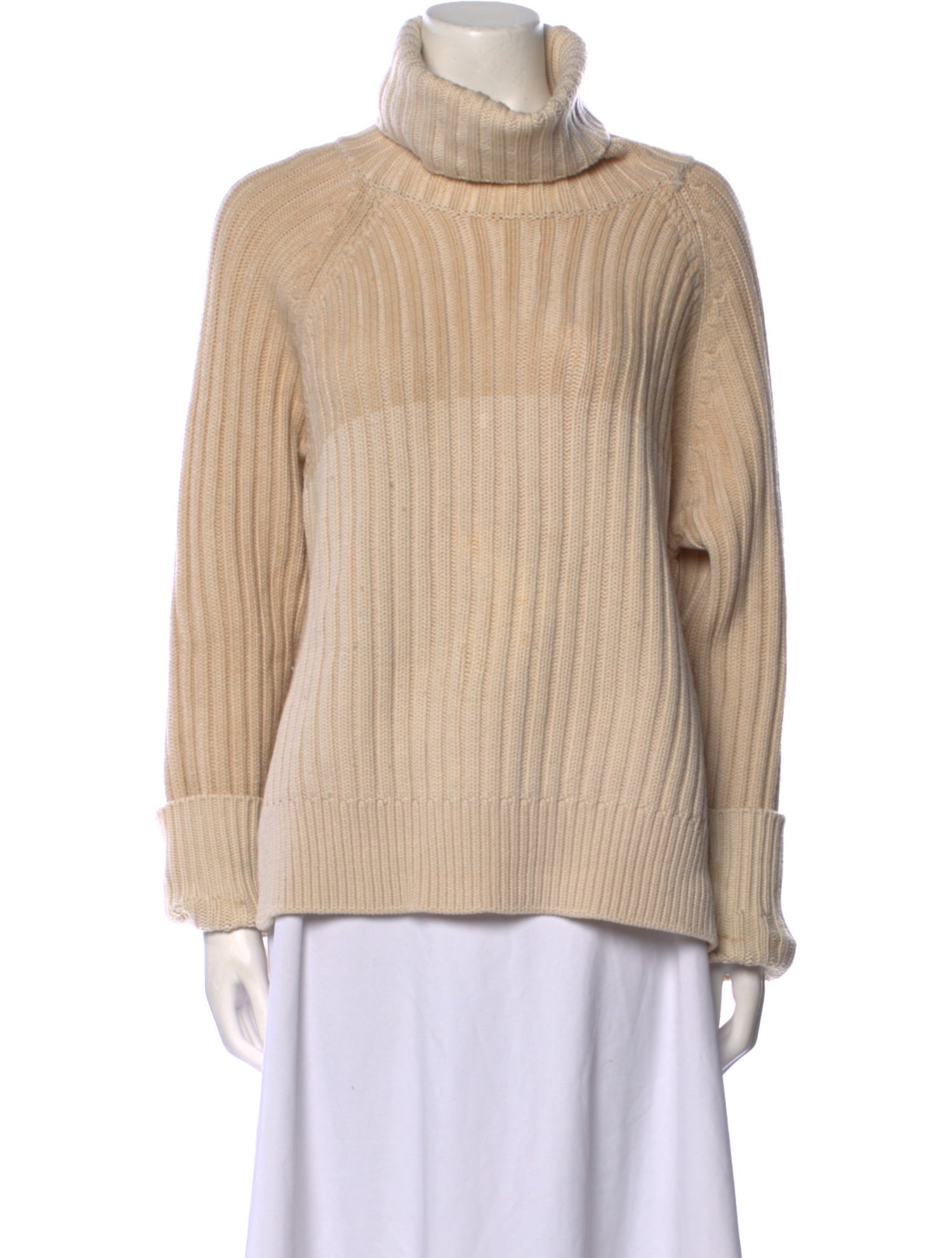Joseph Merino Wool Turtleneck Sweater