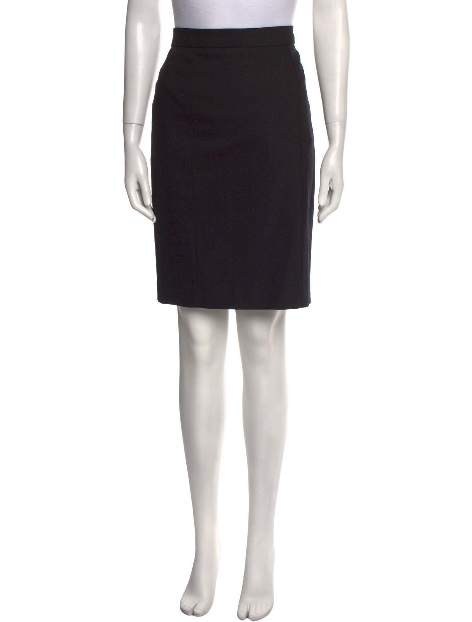 Joseph Virgin Wool Knee-Length Skirt
