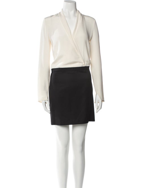 Joseph Wool Mini Dress