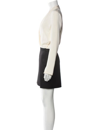 Joseph Wool Mini Dress