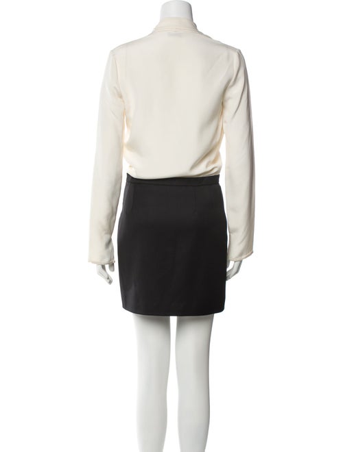 Joseph Wool Mini Dress