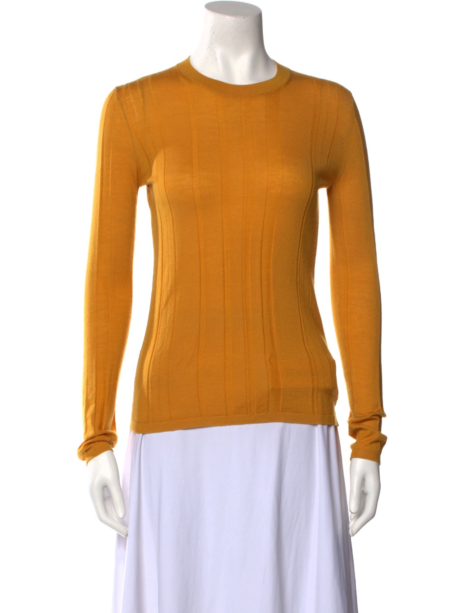 Joseph Merino Wool Crew Neck Sweater