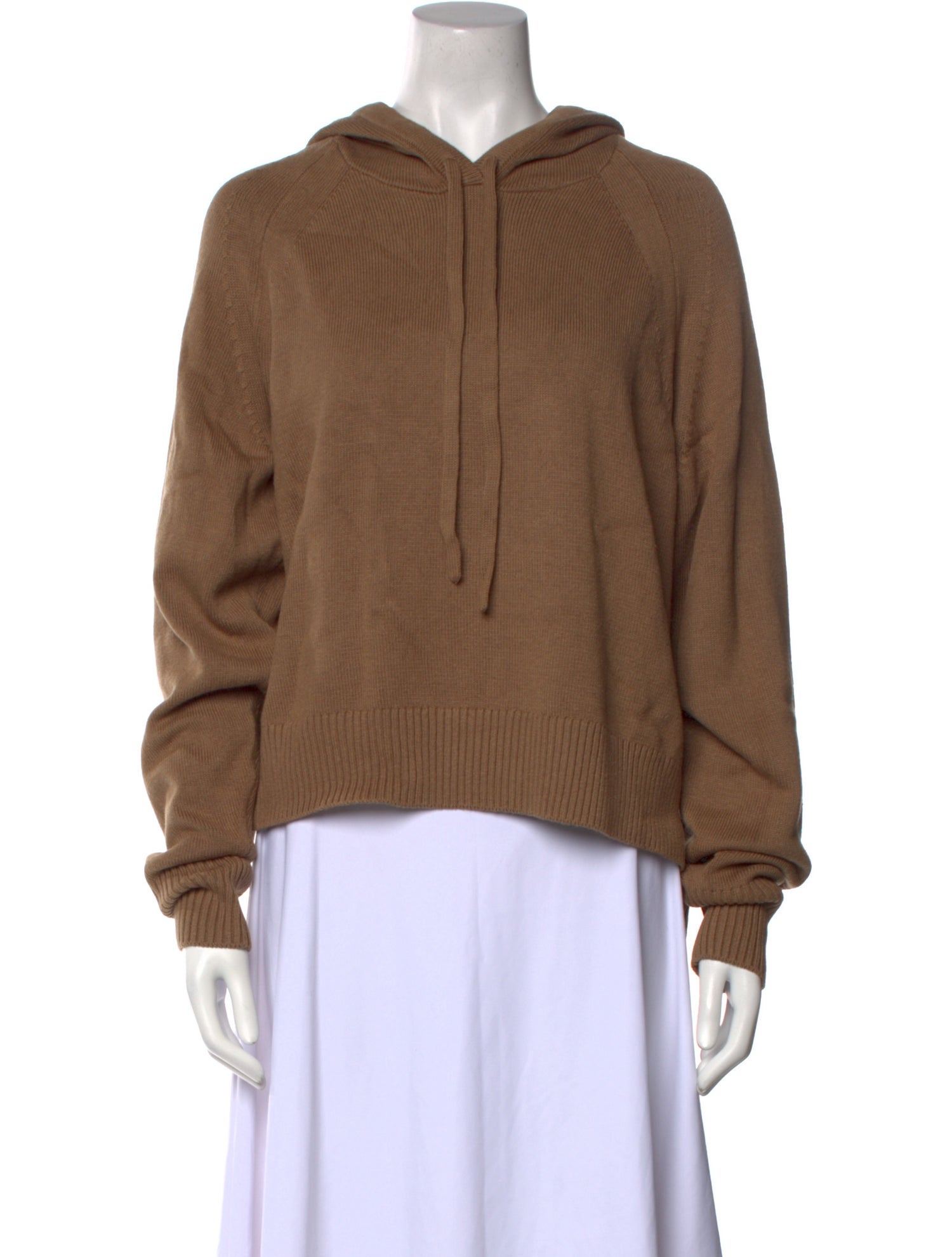 Joseph Silk Crew Neck Sweater