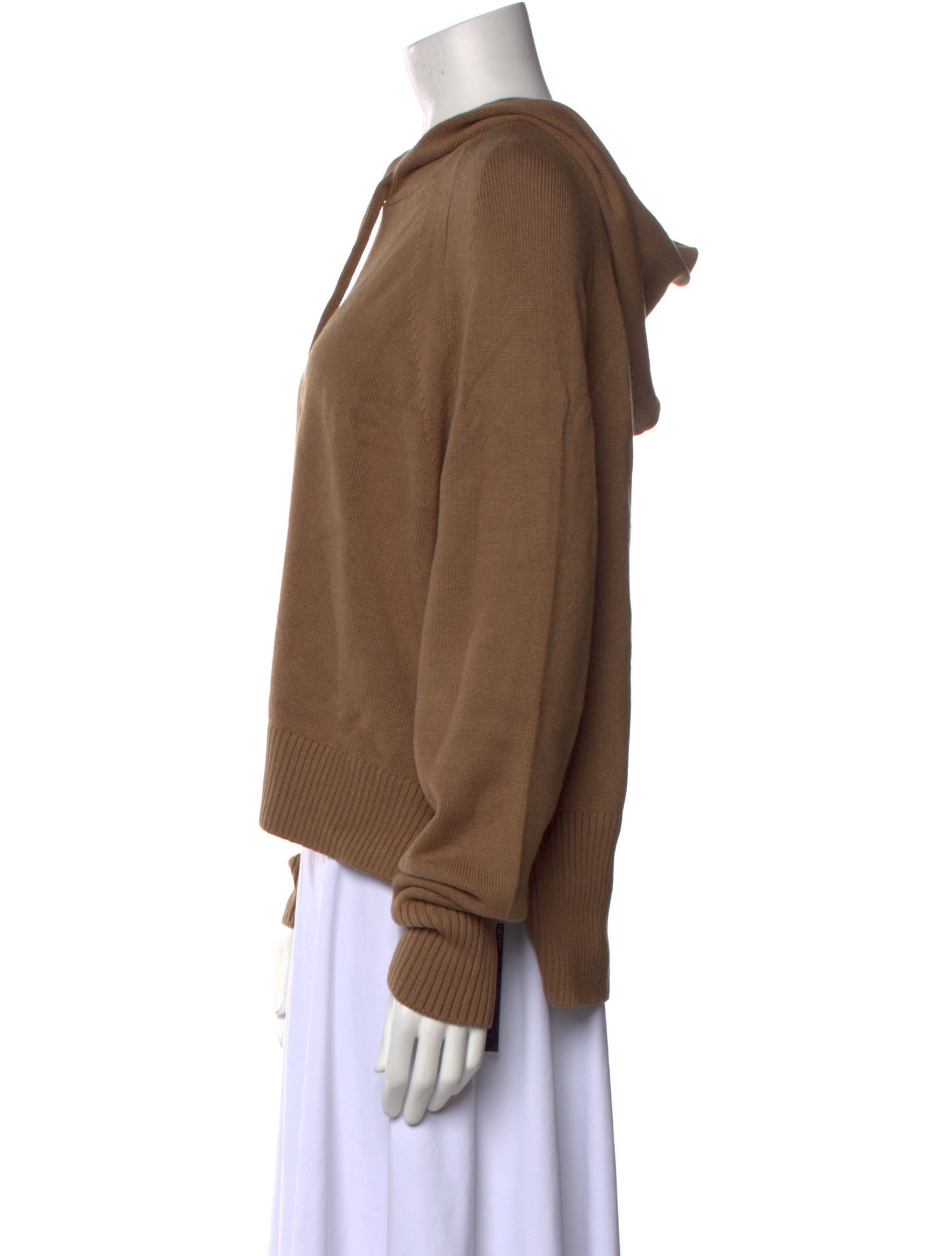 Joseph Silk Crew Neck Sweater