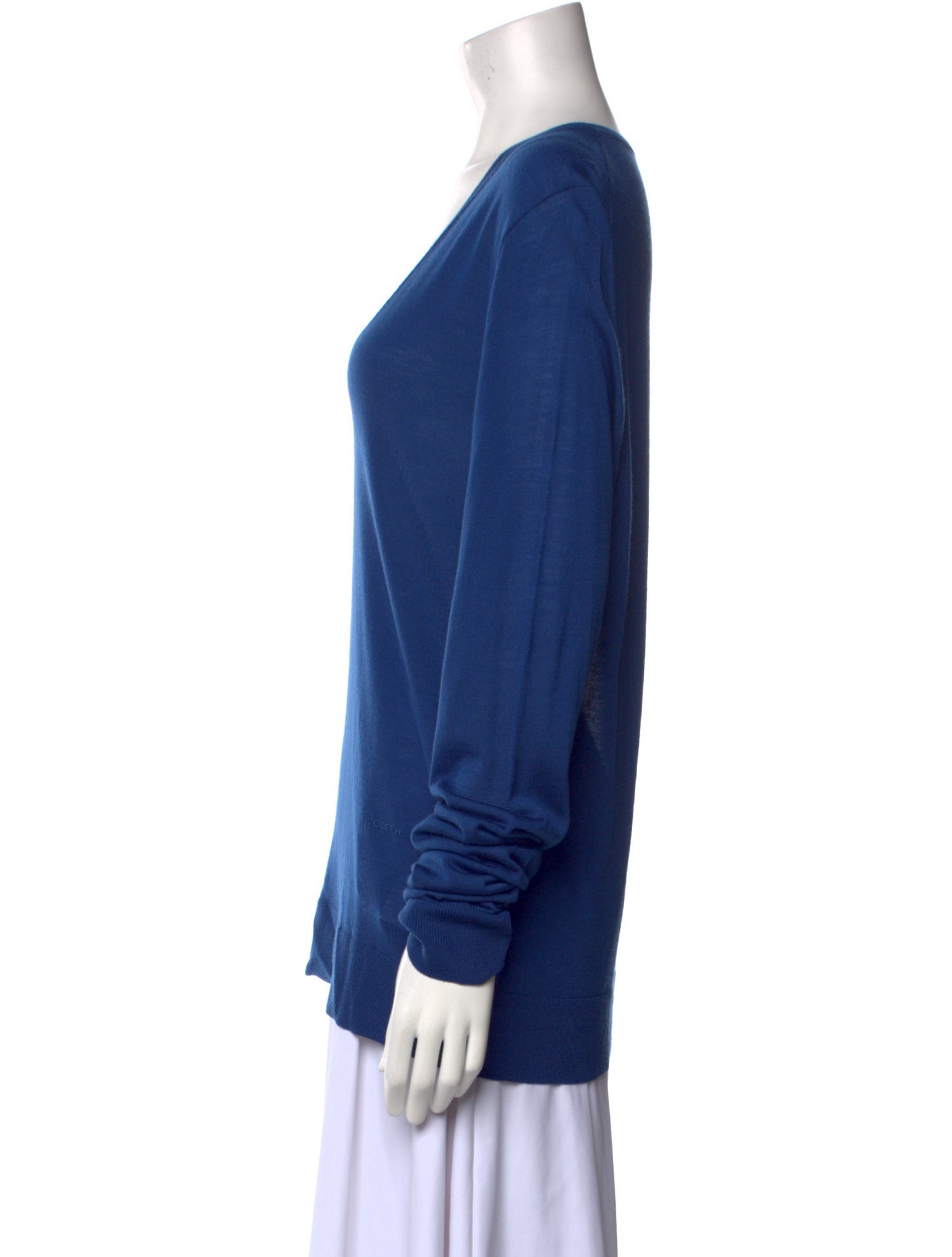 Joseph Wool V-Neck Sweater