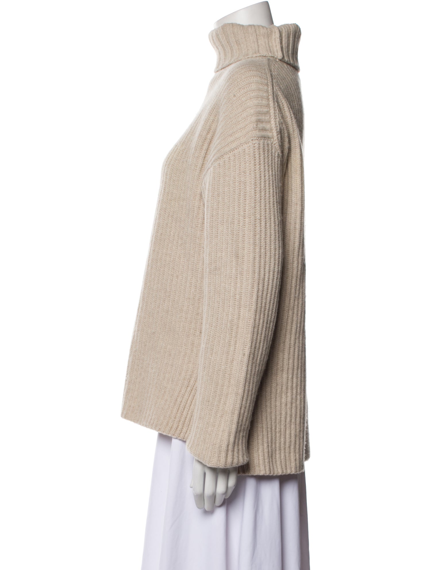 Joseph Cashmere Turtleneck Sweater